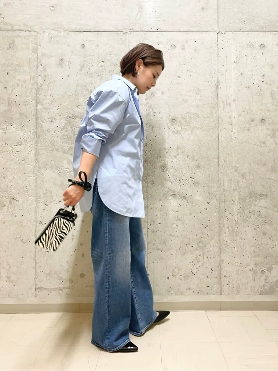 ICB 秋田 コーディネート画像