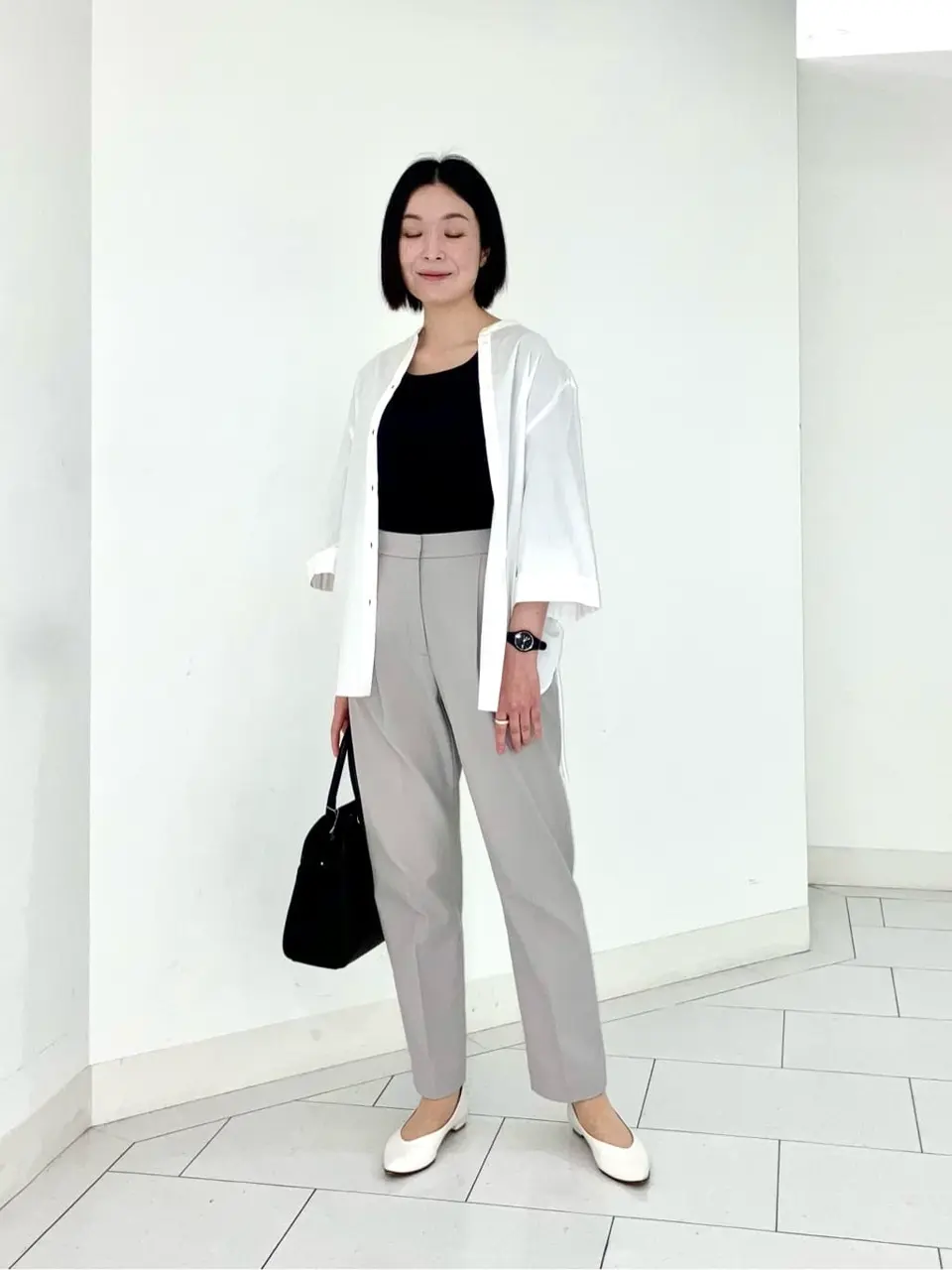 ICB KANAE コーディネート画像