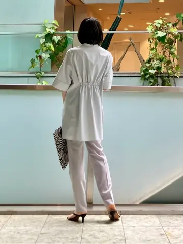 ICB 宮本 コーディネート画像