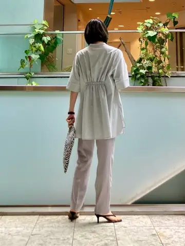 ICB 宮本 コーディネート画像