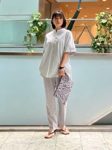 ICB 宮本 コーディネート画像