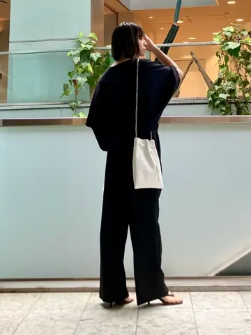 ICB 宮本 コーディネート画像