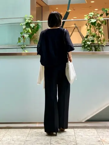 ICB 宮本 コーディネート画像