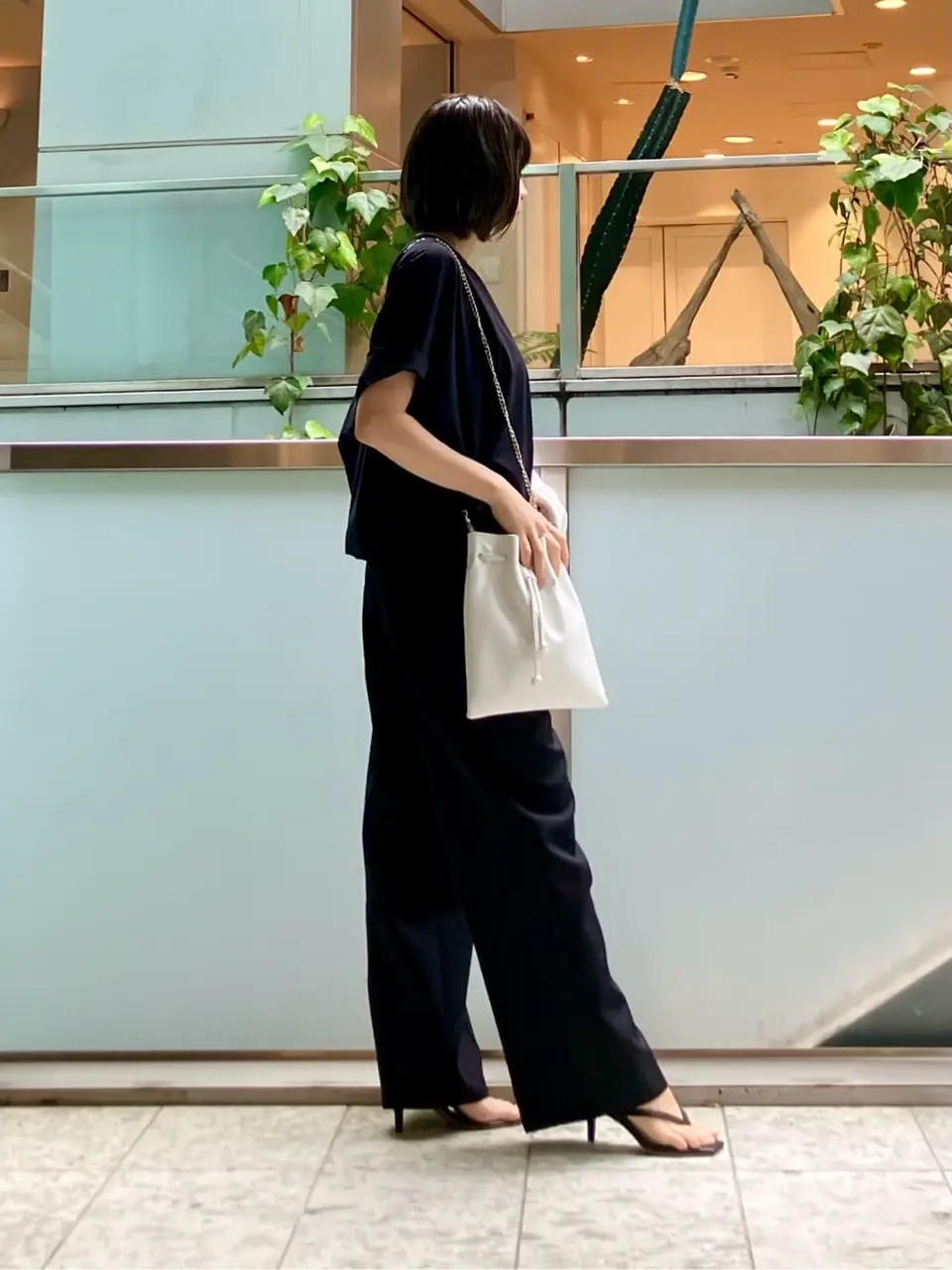 ICB 宮本 コーディネート画像