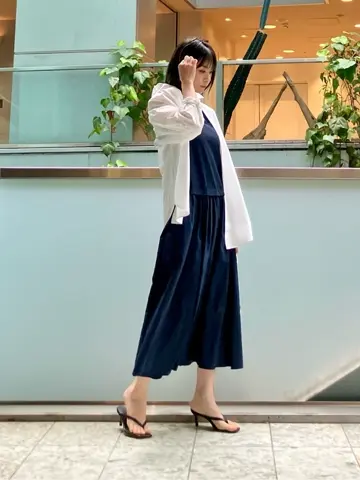 ICB 宮本 コーディネート画像