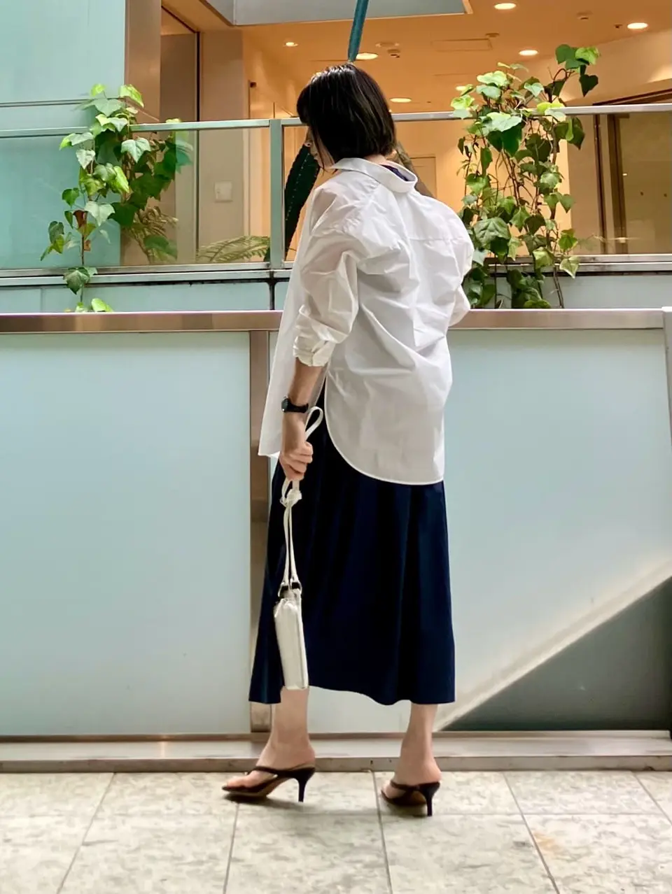 ICB 宮本 コーディネート画像