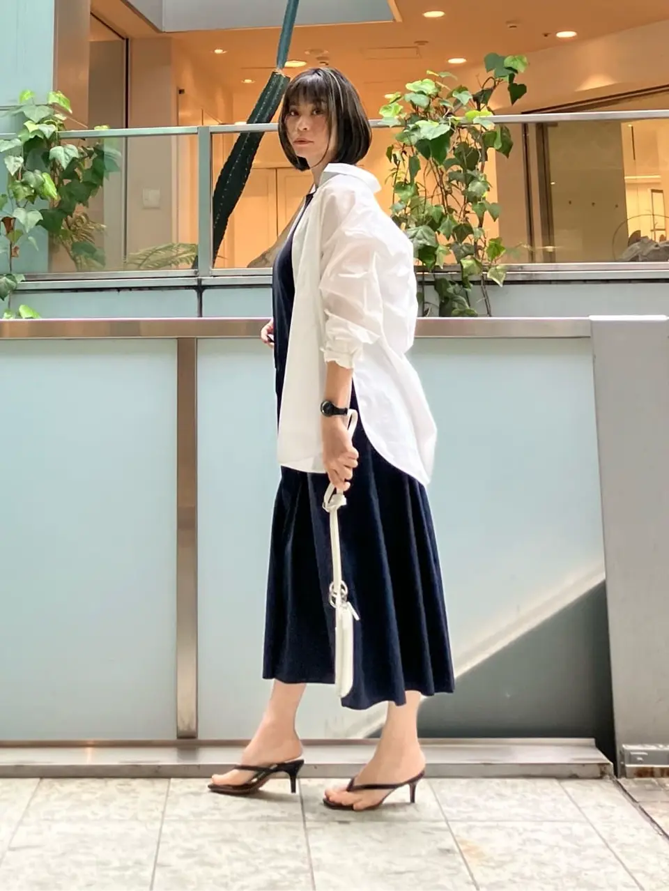 ICB 宮本 コーディネート画像