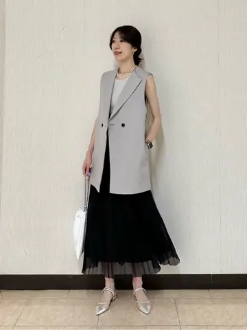 ICB Manami コーディネート画像