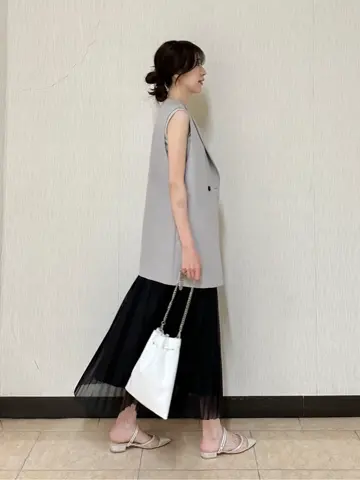 ICB Manami コーディネート画像