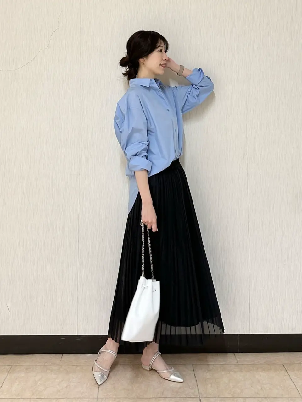 ICB Manami コーディネート画像