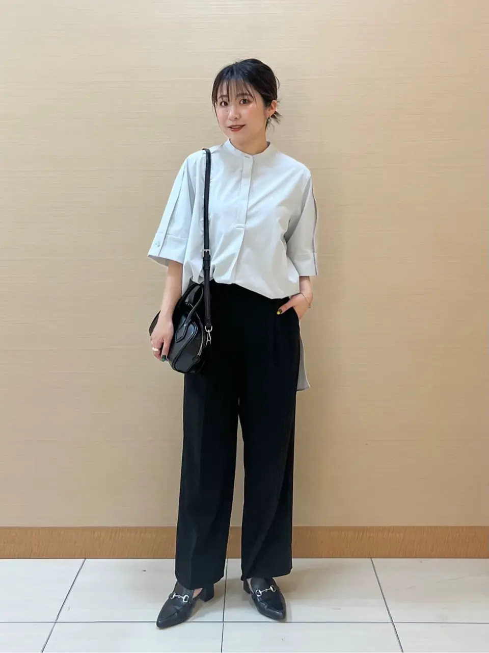 ICB ASUMI コーディネート画像