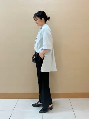 ICB ASUMI コーディネート画像