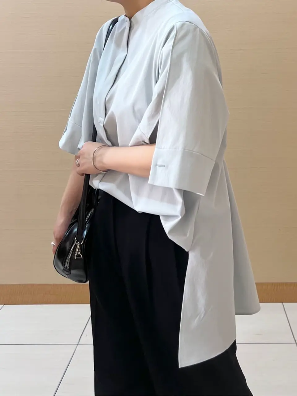 ICB ASUMI コーディネート画像