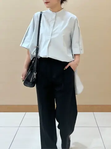 ICB ASUMI コーディネート画像