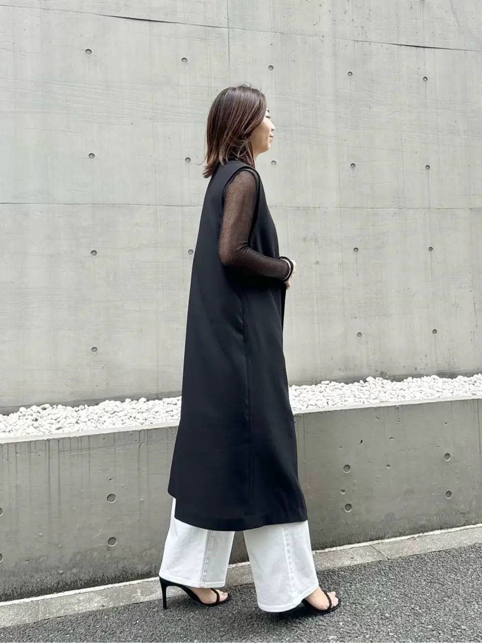 ICB 寺岡 コーディネート画像