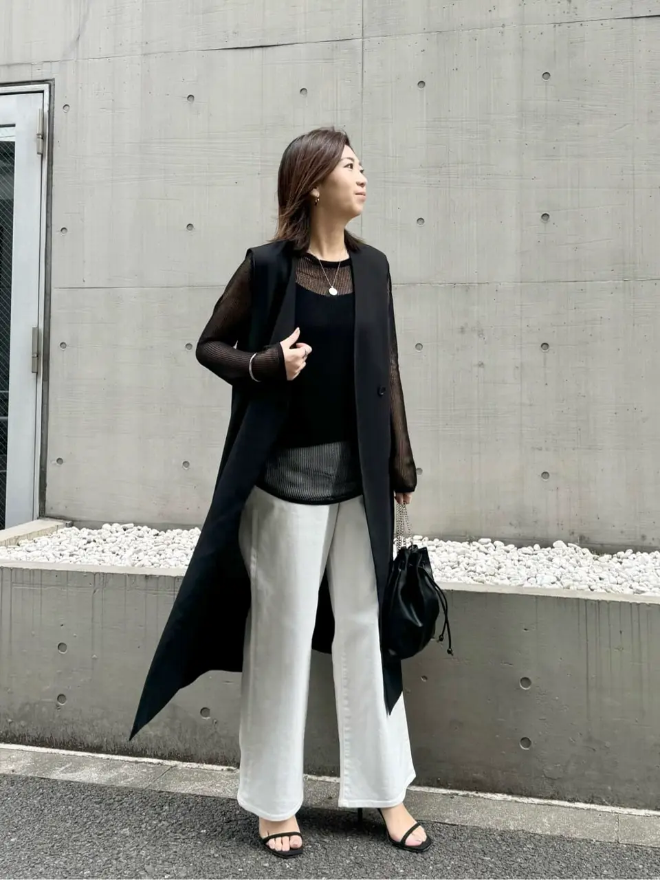 ICB 寺岡 コーディネート画像