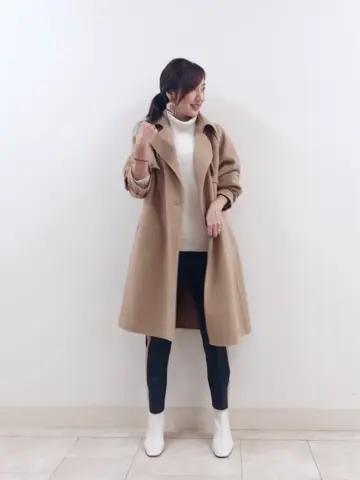 ICB 世戸 コーディネート画像