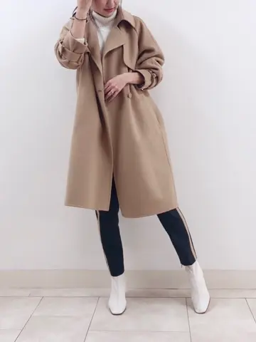 ICB 世戸 コーディネート画像