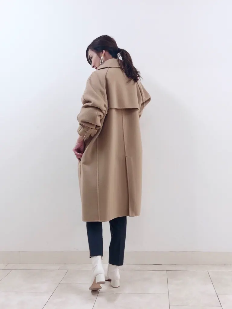 ICB 世戸 コーディネート画像