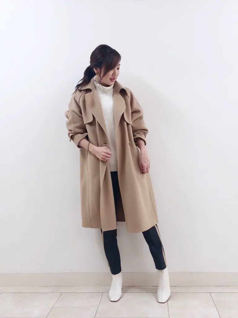 ICB 世戸 コーディネート画像