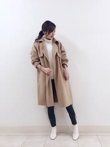 ICB 世戸 コーディネート画像