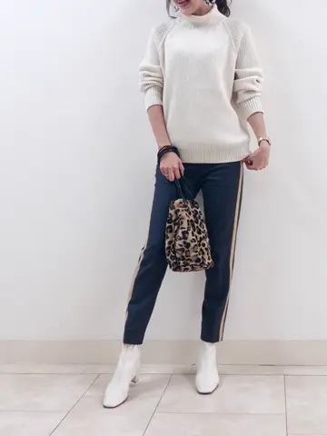 ICB 世戸 コーディネート画像