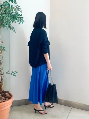 ICB 藪内 コーディネート画像