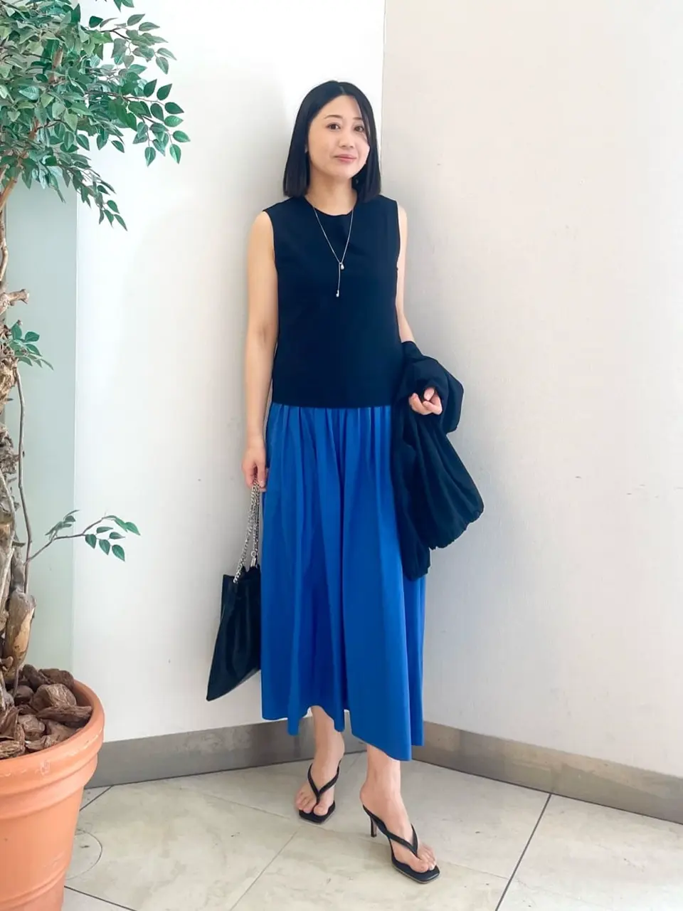 ICB 藪内 コーディネート画像