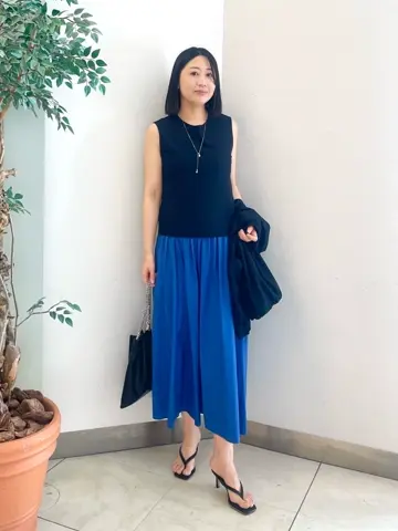 ICB 藪内 コーディネート画像