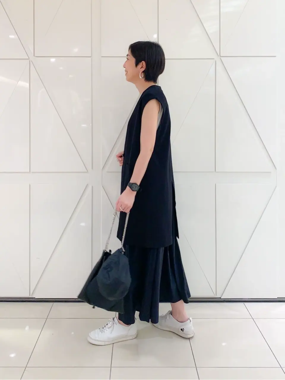 ICB 小田桐 コーディネート画像