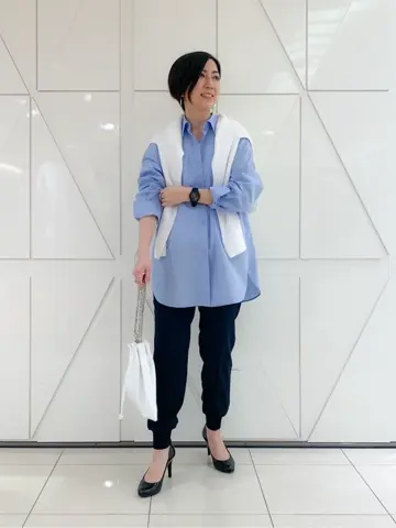 ICB 小田桐 コーディネート画像