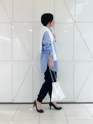 ICB 小田桐 コーディネート画像