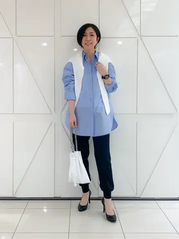 ICB 小田桐 コーディネート画像