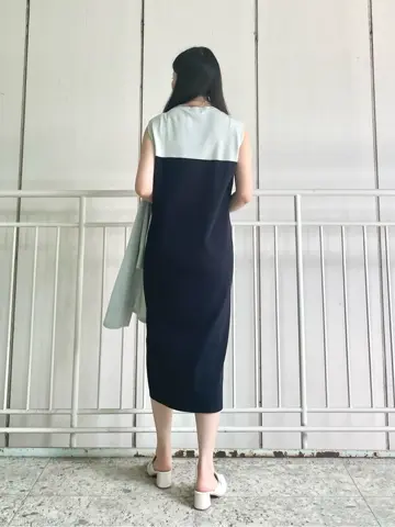 ICB 古住 コーディネート画像