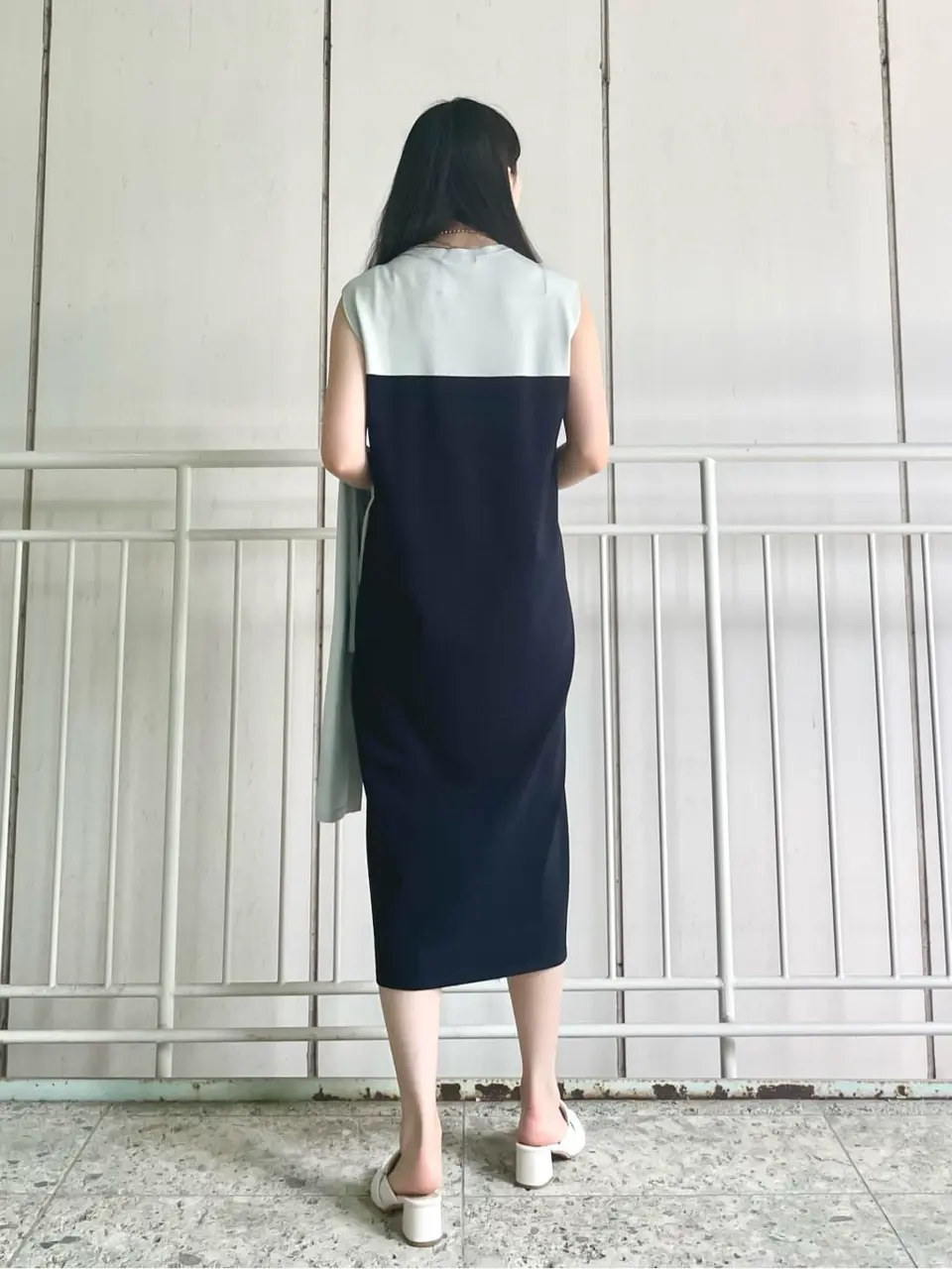 ICB 古住 コーディネート画像