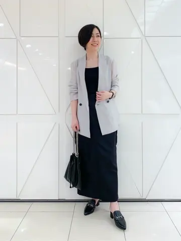 ICB 小田桐 コーディネート画像