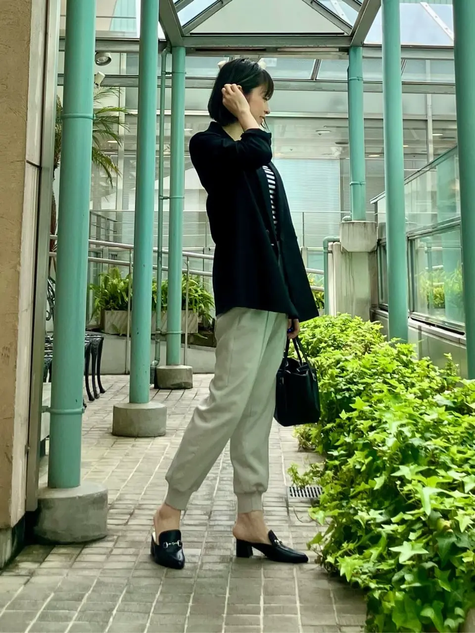 ICB 宮本 コーディネート画像