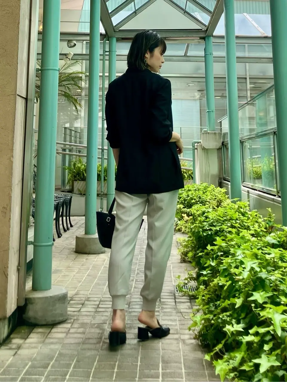 ICB 宮本 コーディネート画像