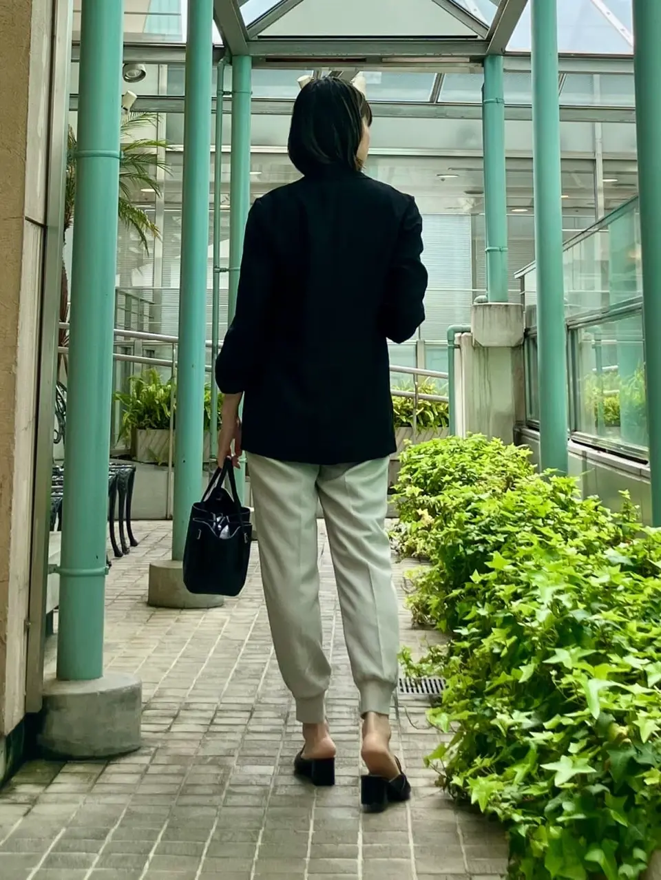 ICB 宮本 コーディネート画像