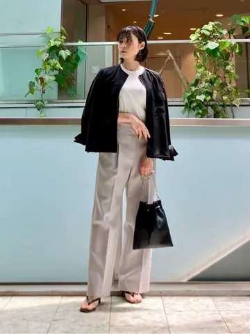 ICB 宮本 コーディネート画像