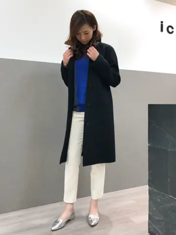 ICB Ashu コーディネート画像