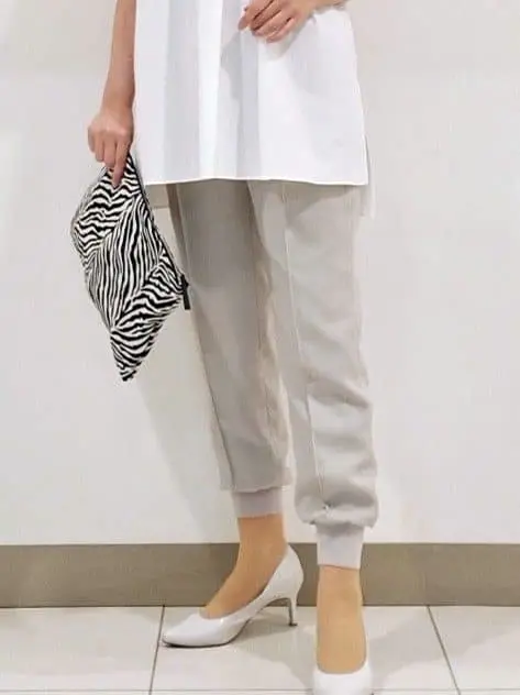 ICB 長谷川 コーディネート画像