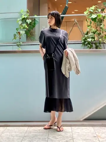 ICB 宮本 コーディネート画像