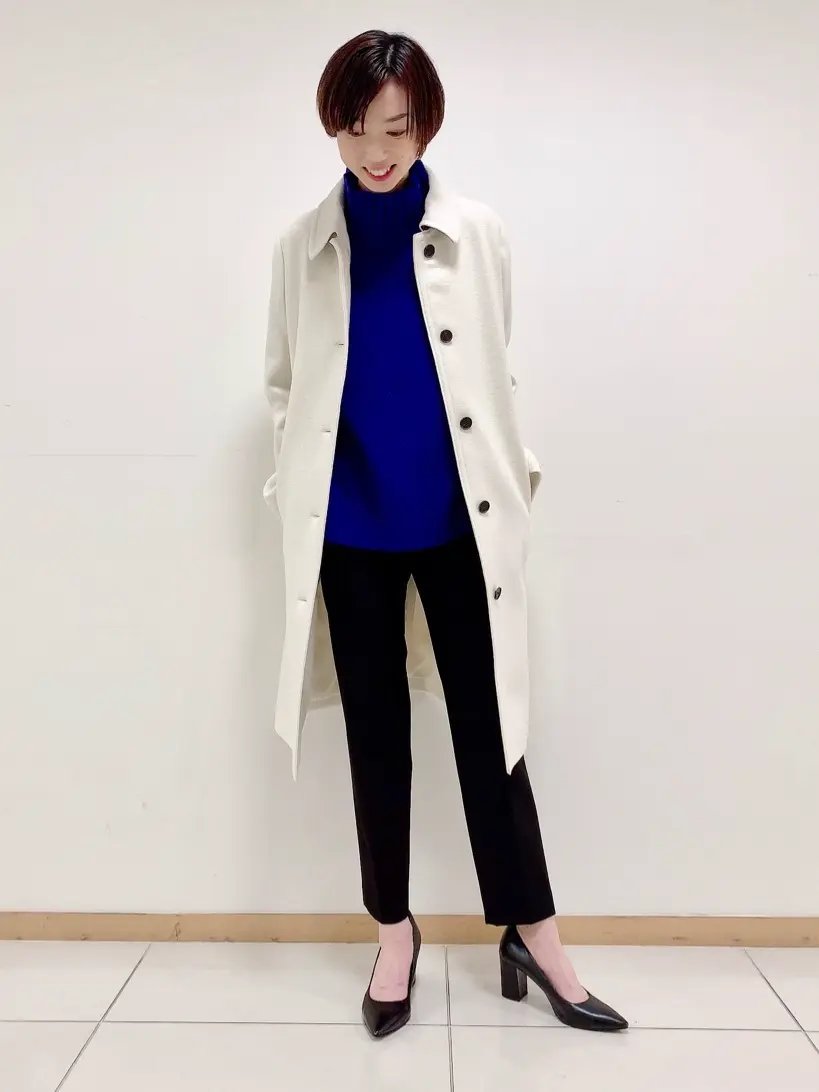 ICB 小川 コーディネート画像