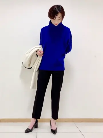 ICB 小川 コーディネート画像