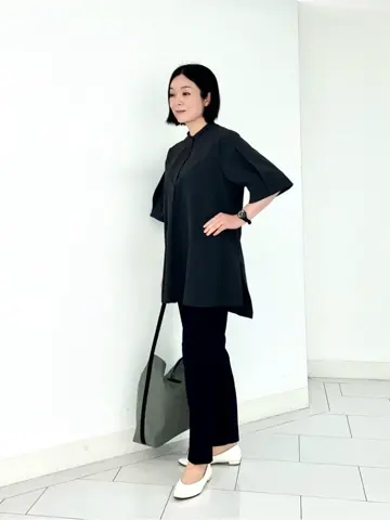 ICB KANAE コーディネート画像