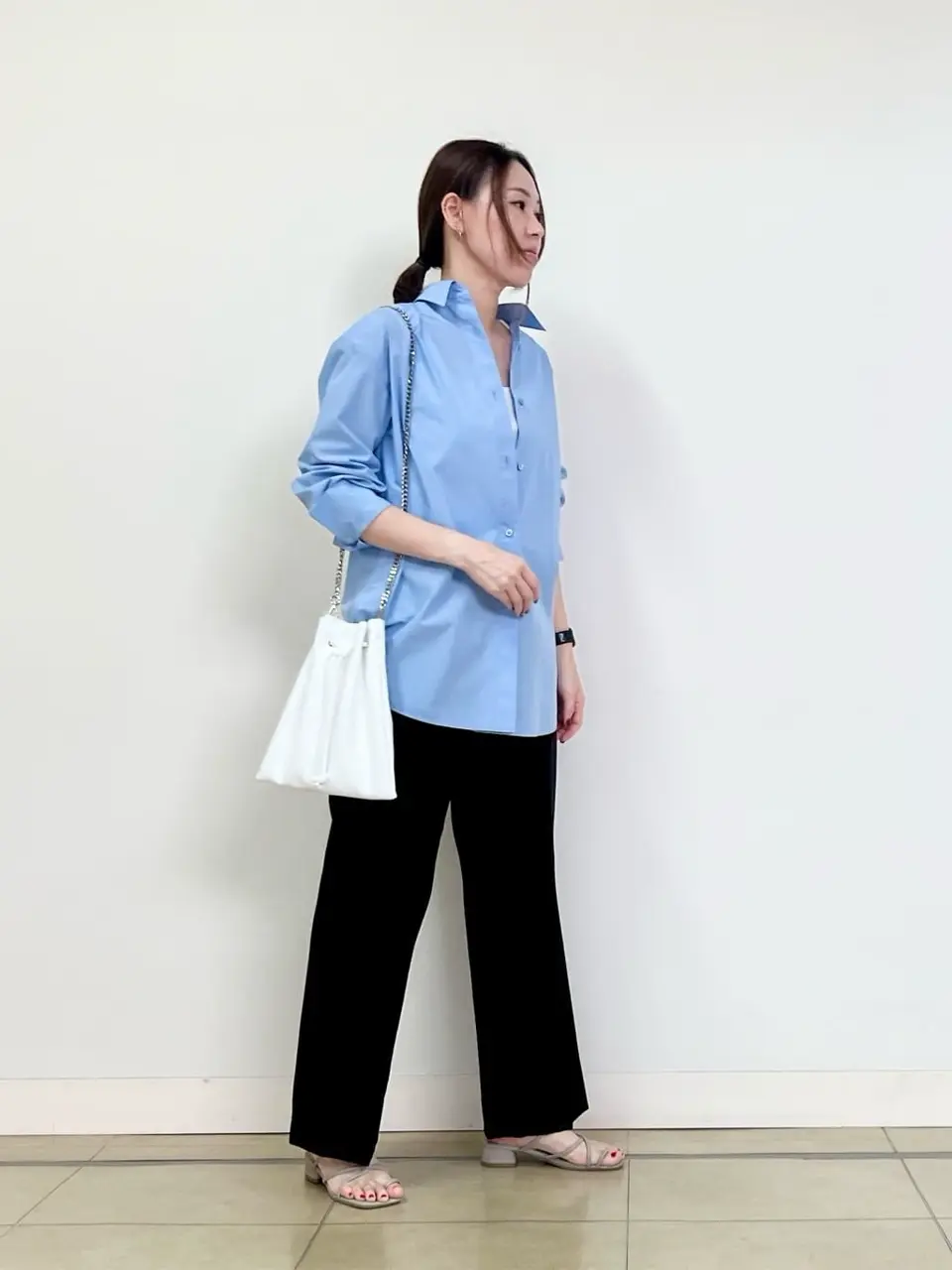 ICB 須賀原 コーディネート画像