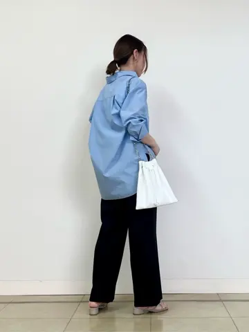 ICB 須賀原 コーディネート画像