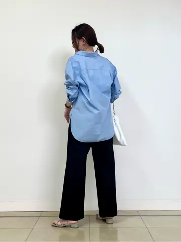 ICB 須賀原 コーディネート画像