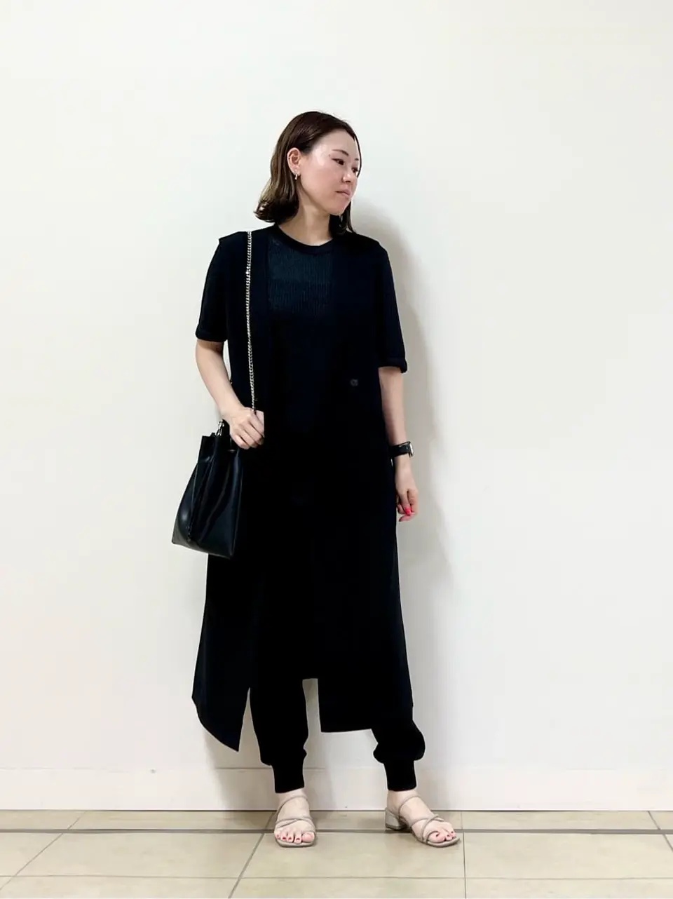 ICB 須賀原 コーディネート画像